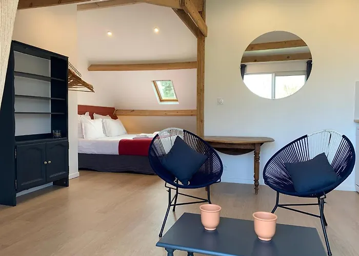Villa les Voiles - Chambres d\'hôtes