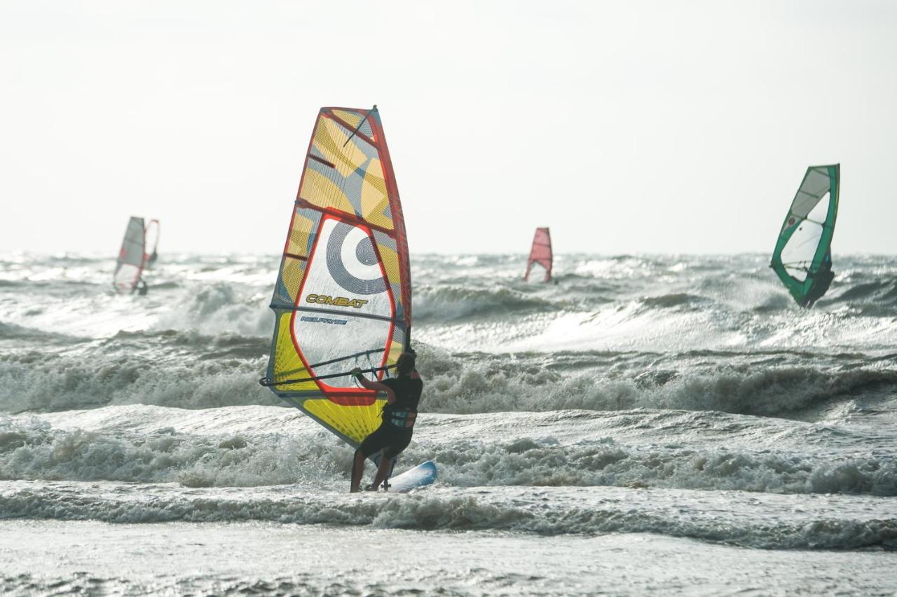 Les Voiles - D'hôtes * Wimereux